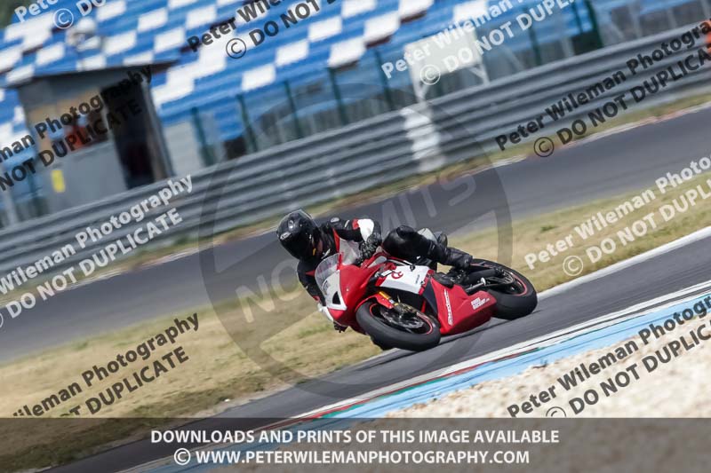 25 to 27th july 2019;Slovakia Ring;event digital images;motorbikes;no limits;peter wileman photography;trackday;trackday digital images